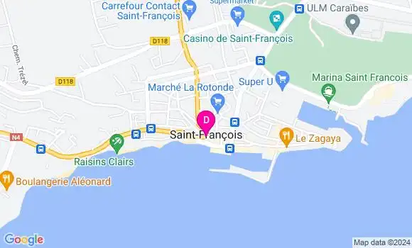Localisation Agathe Dufresne