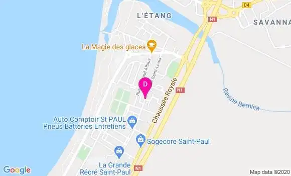 Localisation Gilles Burckel