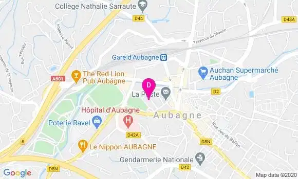 Localisation Philippe Bui
