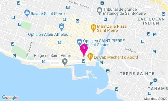 Localisation Loic Artault