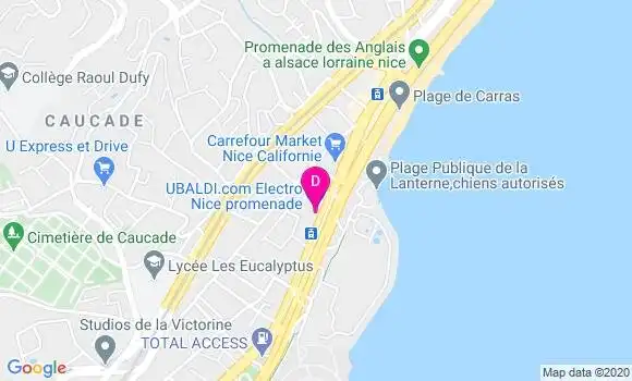 Localisation Jean Jerome Bilger