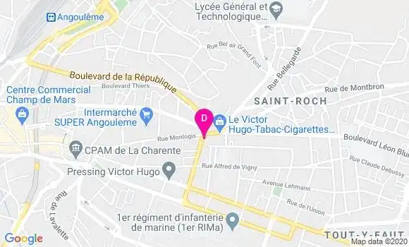 Localisation Roxana Radu Romila