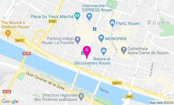 Localisation Tarik Rouabat