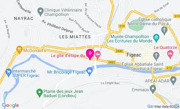 Localisation Liana Dima