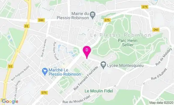 Localisation Moncef Belala
