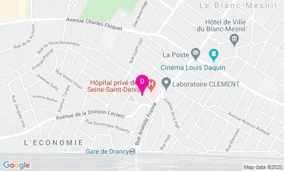 Localisation Mouna Assi