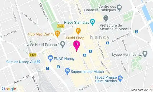 Localisation Pierre Bravetti
