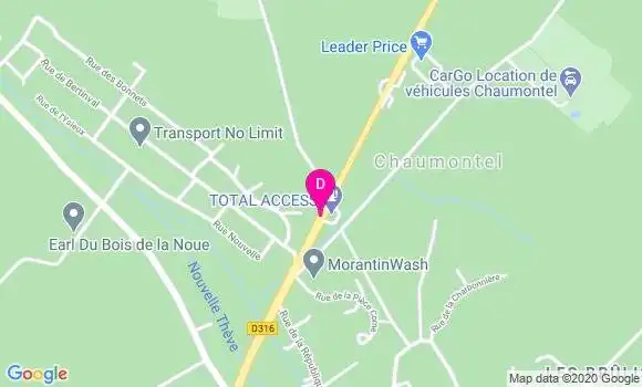 Localisation Lorenn Giaoui