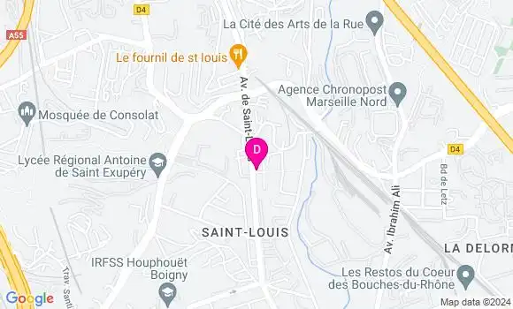 Localisation Hervé Aboulker