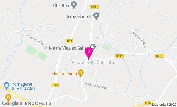 Localisation Olivier Gros