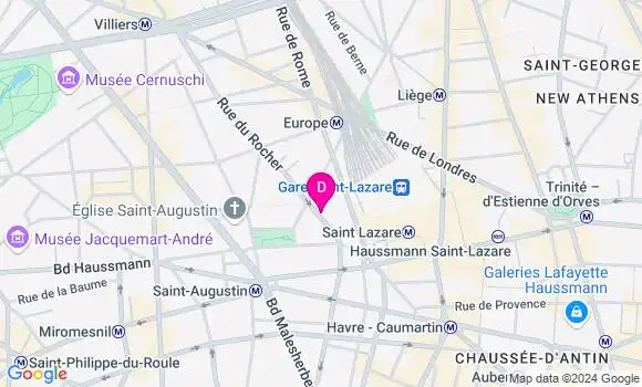 Localisation Sebastian Le Normand