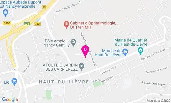 Localisation Khoondial Jhugroo