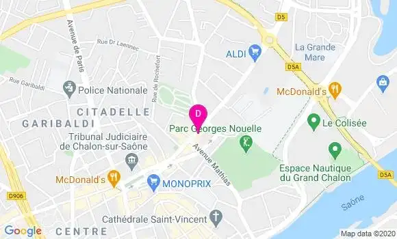 Localisation Iulia Irimie