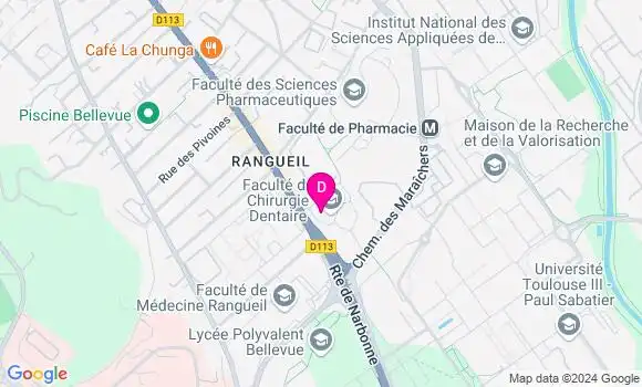 Localisation Luc Raynaldy