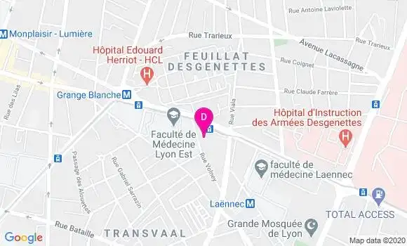 Localisation Maud Grammatica