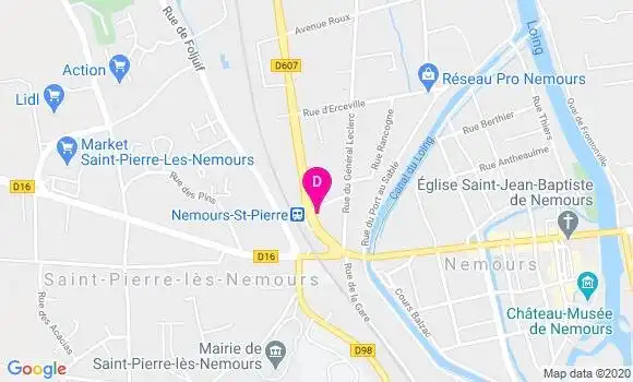 Localisation Pierre Philippe Klaeyle