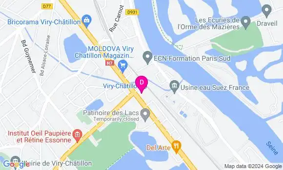 Localisation Jean De Schrynmakers de Dormael