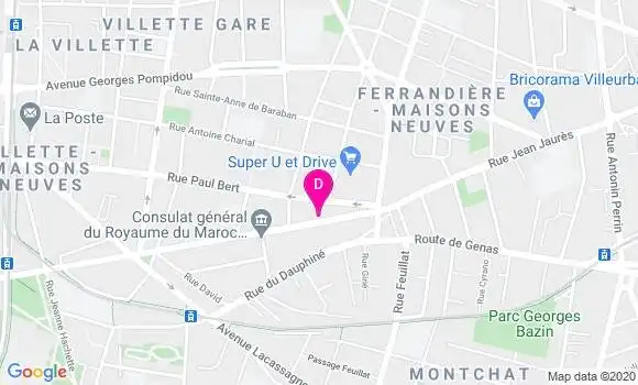 Localisation Mohamad Almorachli