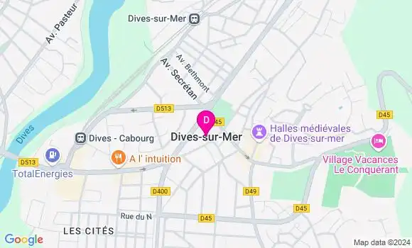 Localisation Yoann Pays