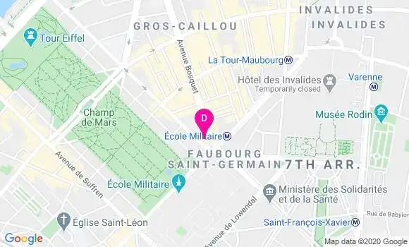 Localisation Ingrid Bihare Pollaci