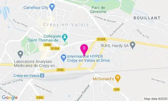 Localisation Olivier Demonceaux