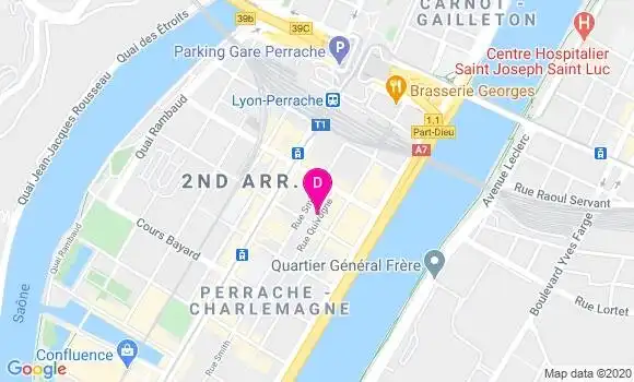 Localisation Gregory Tailhardat