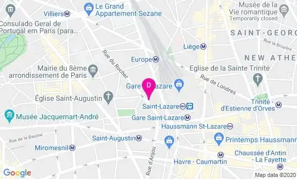Localisation Alexandre Miara