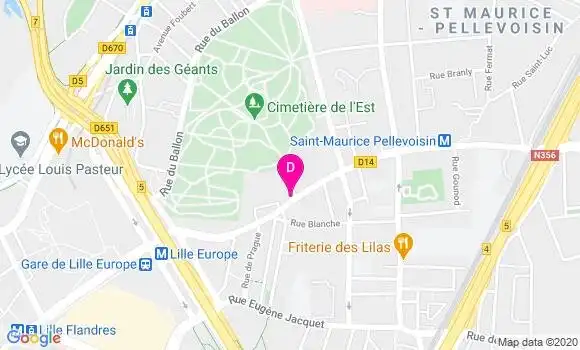 Localisation Michel Nhon Ton Van