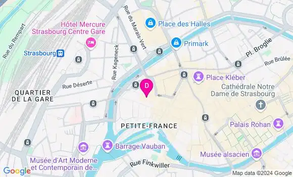 Localisation Julien Denni