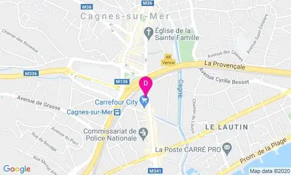 Localisation Olivier Rabilloud