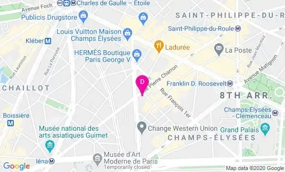 Localisation Herve Tarragano
