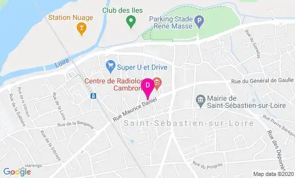 Localisation Antoine Haroun