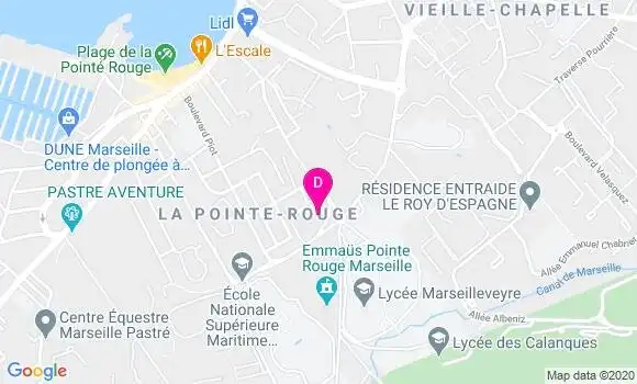 Localisation Helene Pantaloni