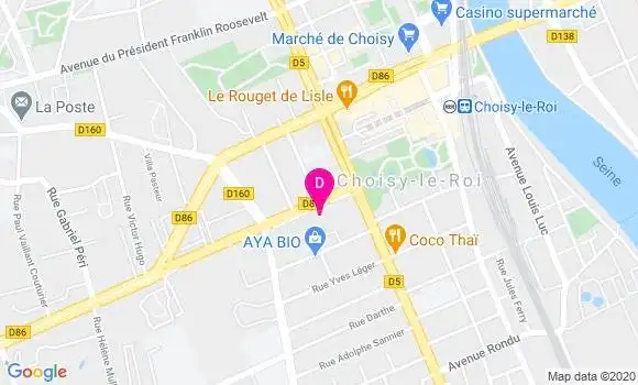 Localisation Duy Tran