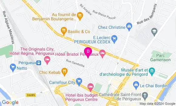 Localisation Alice Herman Noton