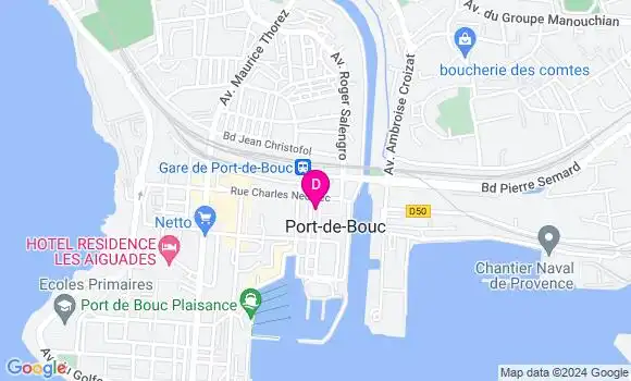 Localisation Roch Omer Kombila