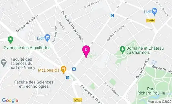 Localisation Karim El Omri