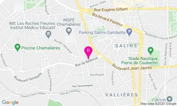 Localisation Marie Maltrait