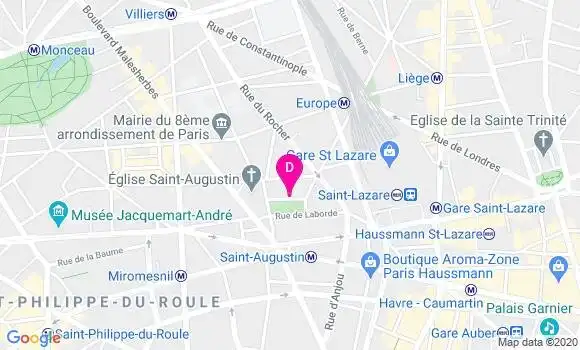 Localisation Alexandre Alaie