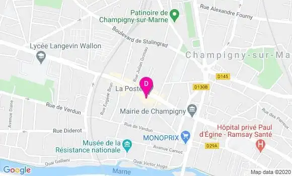 Localisation Sophie Giromagny