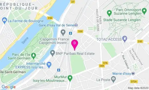 Localisation Helene Asper