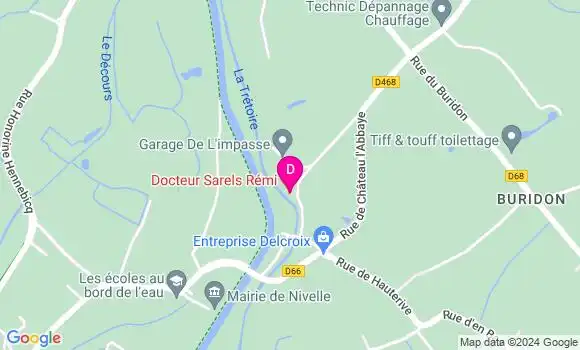 Localisation Remi Sarels