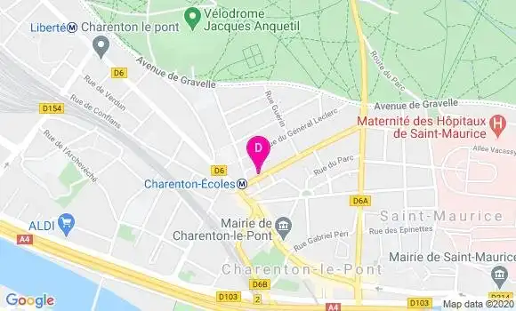 Localisation Olivier Tourniaire