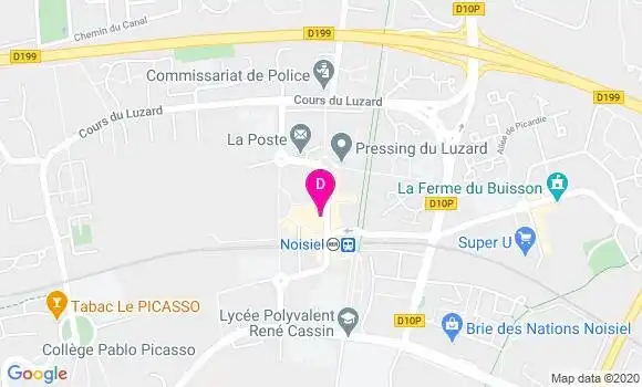 Localisation Simon Atlan