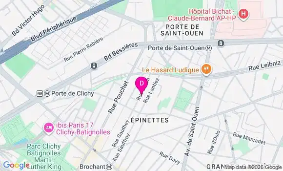 Localisation Leslie Ichbiah