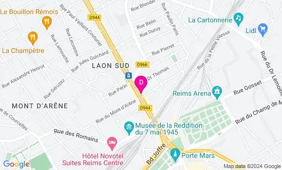 Localisation Roxane Vallee Wicky