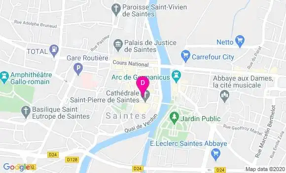 Localisation Valere Beneytout