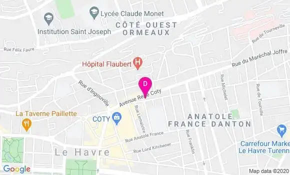 Localisation Mohamed Hassine