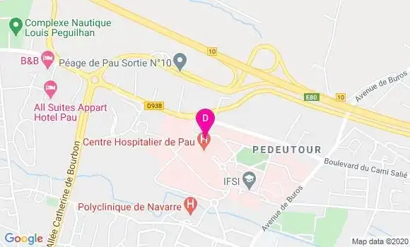Localisation Maguelone Dalichoux Sequeval