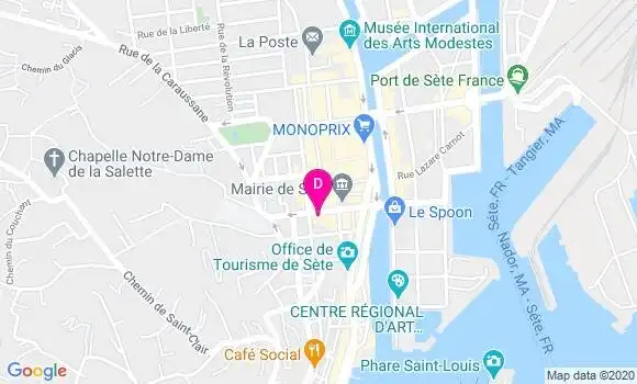 Localisation Abdessamed Abdessadok